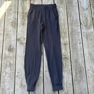 Lululemon Ready to Rulu Sweatpants Joggers  Black High rise 2